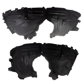 TRQ® - Fender Liner Set