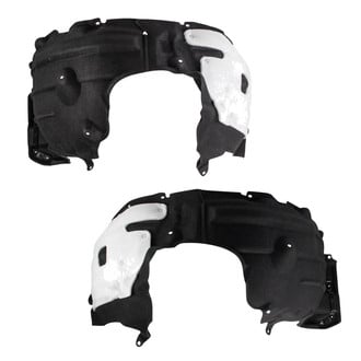 TRQ® - Fender Liner Set
