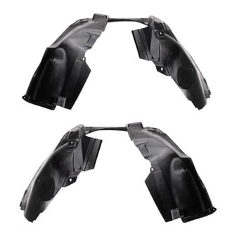 TRQ® - Fender Liner Set