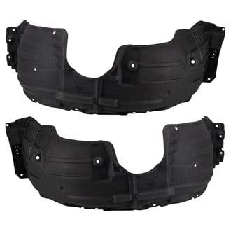 TRQ® - Fender Liner Set
