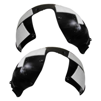 TRQ® - Fender Liner Set