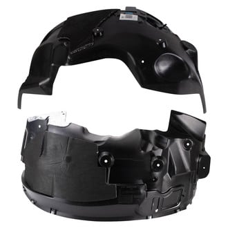 TRQ® - Fender Liner Set