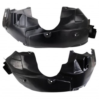 Dodge Avenger Inner Fenders | Wells, Liners, Shields — CARiD.com