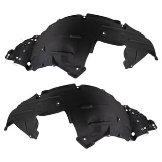 TRQ® - Fender Liner Set