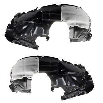 TRQ® - Fender Liner Set