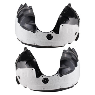 TRQ® - Fender Liner Set