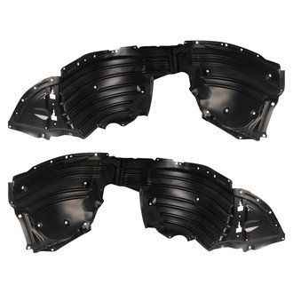 TRQ® - Fender Liner Set