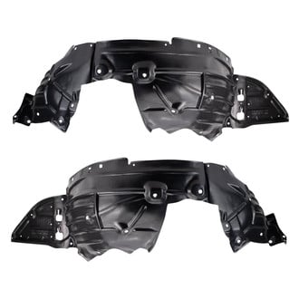 TRQ® - Fender Liner Set
