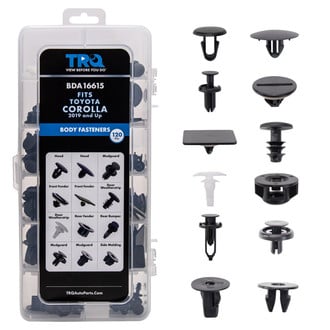 TRQ® - Fender Clip