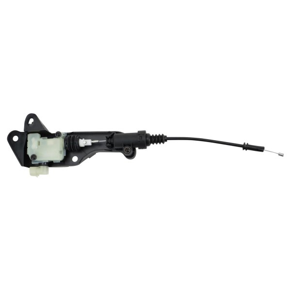 TRQ® - Front Driver Side Hood Release Cable