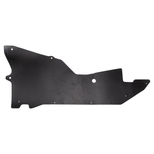 TRQ® BDA16644 - Driver and Passenger Side Engine Splash Shield