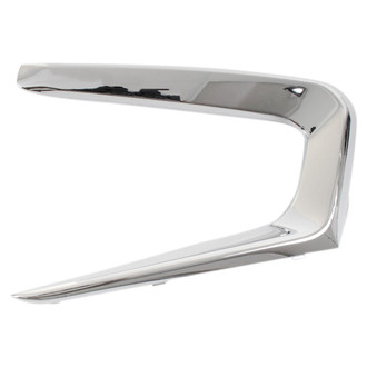 TRQ® - Front Fog Light Bezel