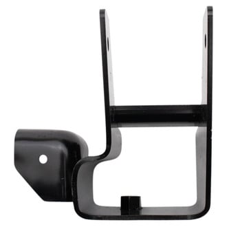 TRQ® - Front Bumper Impact Bar Bracket
