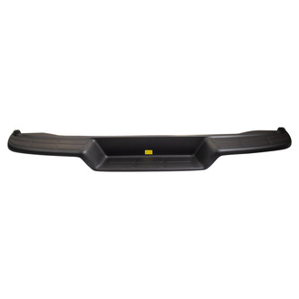 TRQ® - Rear Bumper Step Pad
