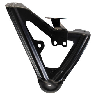TRQ® - Front Forward Passenger Side Fender Bracket