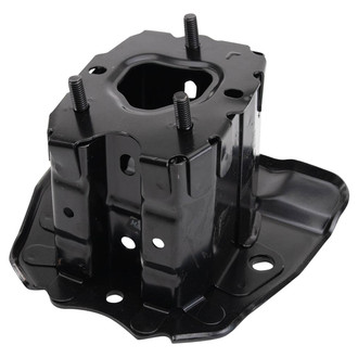 TRQ® - Rear Bumper Mounting Bracket