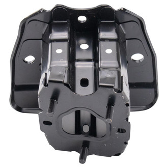 TRQ® - Rear Passenger Side Bumper Mounting Bracket