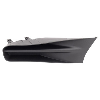 TRQ® - Front Passenger Side Fog Light Cover