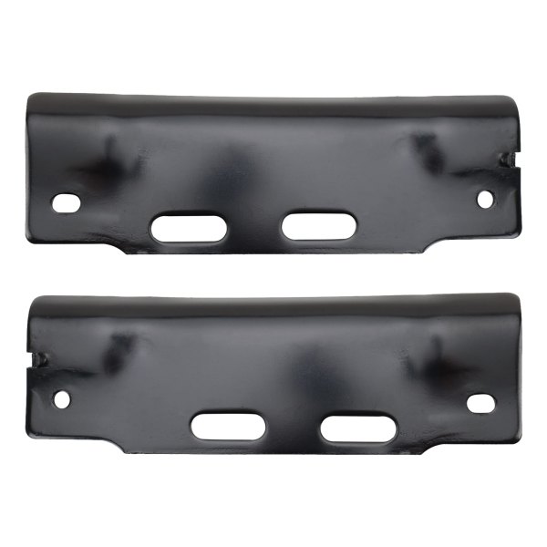 TRQ® - Front Driver and Passenger Side Bumper Mounting Arm Set