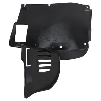 TRQ® - Lower Driver Side Fender Liner