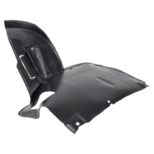 TRQ® - Front Passenger Side Lower Fender Liner