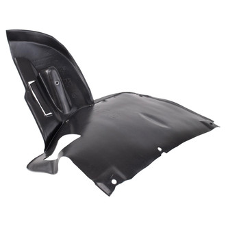 TRQ® - Lower Passenger Side Fender Liner