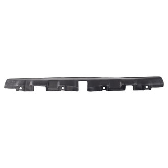 TRQ® - Front Lower Bumper Splash Shield