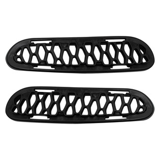 TRQ® - Rear Bumper Cover Molding
