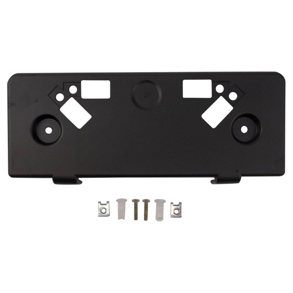 TRQ® - License Plate Bracket