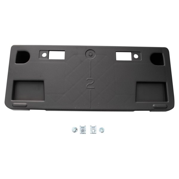 TRQ® - License Plate Bracket