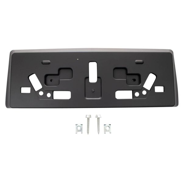 TRQ® - License Plate Bracket