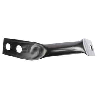 TRQ® - Front Passenger Side Bumper Face Bar Brace