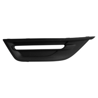 TRQ® - Front Passenger Side Fog Light Cover