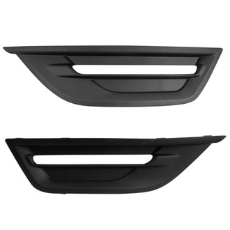 TRQ® - Front Fog Light Cover