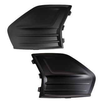 TRQ® - Front Fog Light Cover