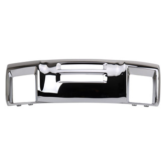 TRQ® - Front Bumper Cover Molding
