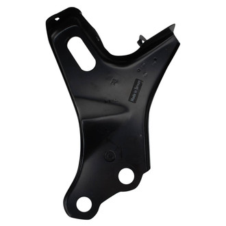 TRQ® BDA19577 - Front Passenger Side Bumper Bracket