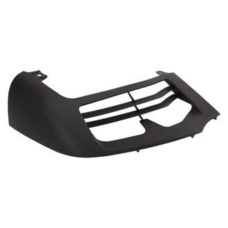 TRQ® BDA19588 - Front Driver Side Bumper End