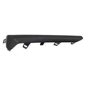 TRQ® - Front Driver Side Bumper Cover Molding