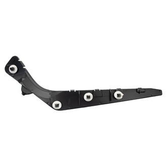TRQ® BDA19601 - Rear Driver Side Bumper Cover Stiffener