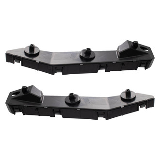 TRQ® - Front Bumper Cover Bracket
