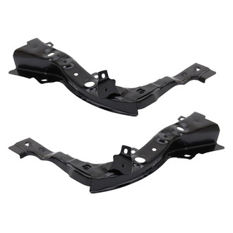 TRQ® - Body Radiator Support Bracket