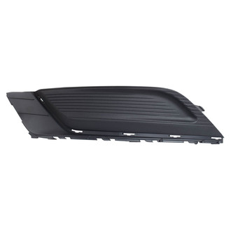 TRQ® - Front Driver Side Fog Light Cover
