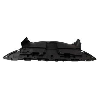 TRQ® - Front Center Engine Splash Shield