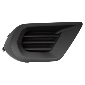 TRQ® - Front Fog Light Cover