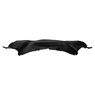 TRQ® - Front Rearward Engine Splash Shield