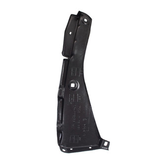 TRQ® - Rear Bumper Cover Filler Piece