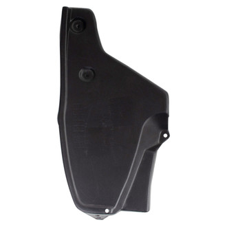TRQ® - Rear Passenger Side Bumper Cover Side Seal Filler