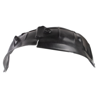 TRQ® - Rear Passenger Side Quarter Panel Splash Shield
