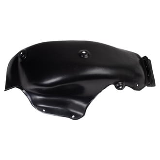 TRQ® - Rear Forward Driver Side Quarter Panel Splash Shield